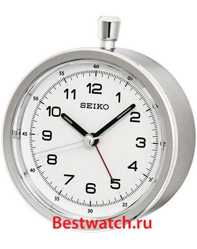 Настольные часы Seiko Clock QHE088WL